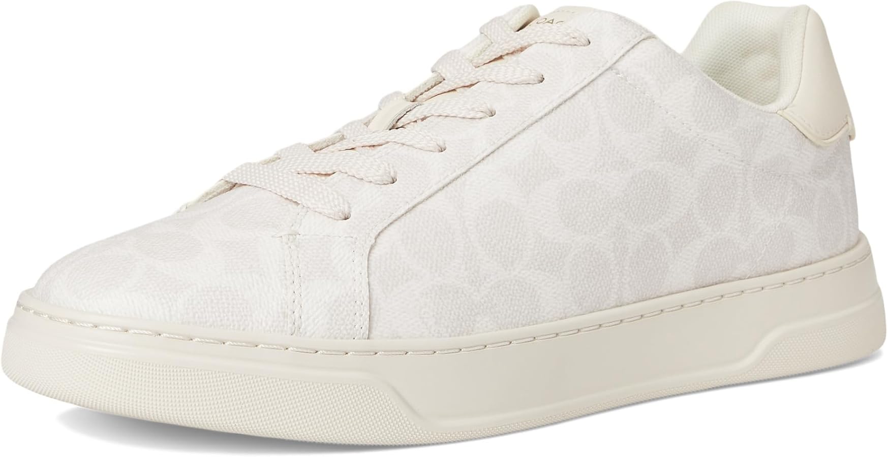 COACH  美品 メンズ シューズ25cm ネイビー（紺）系 25cm Coach(コーチ) ドレスシューズ・革靴・ビジネス